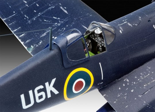 1/72 F4U-1B Corsair Royal Navy - Hobby Sense