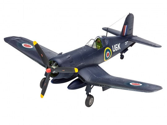 1/72 F4U-1B Corsair Royal Navy - Hobby Sense