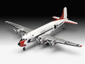 1/72 C-54D Thunderbirds Platinum Edition - Hobby Sense