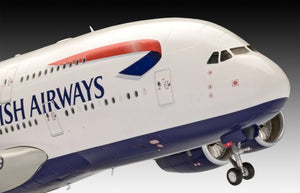 1/144 A380-800 British Airways - Hobby Sense