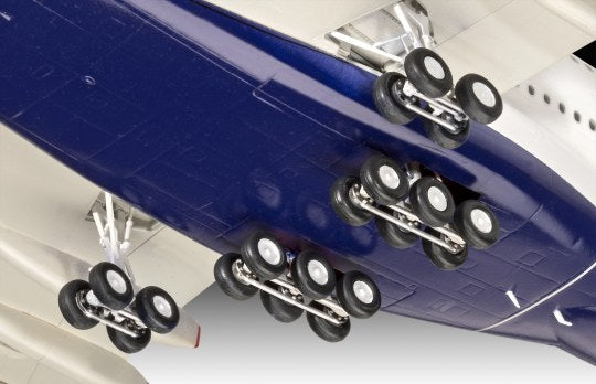 1/144 A380-800 British Airways - Hobby Sense
