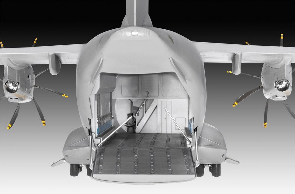 1/72 Airbus A400M Atlas - Hobby Sense