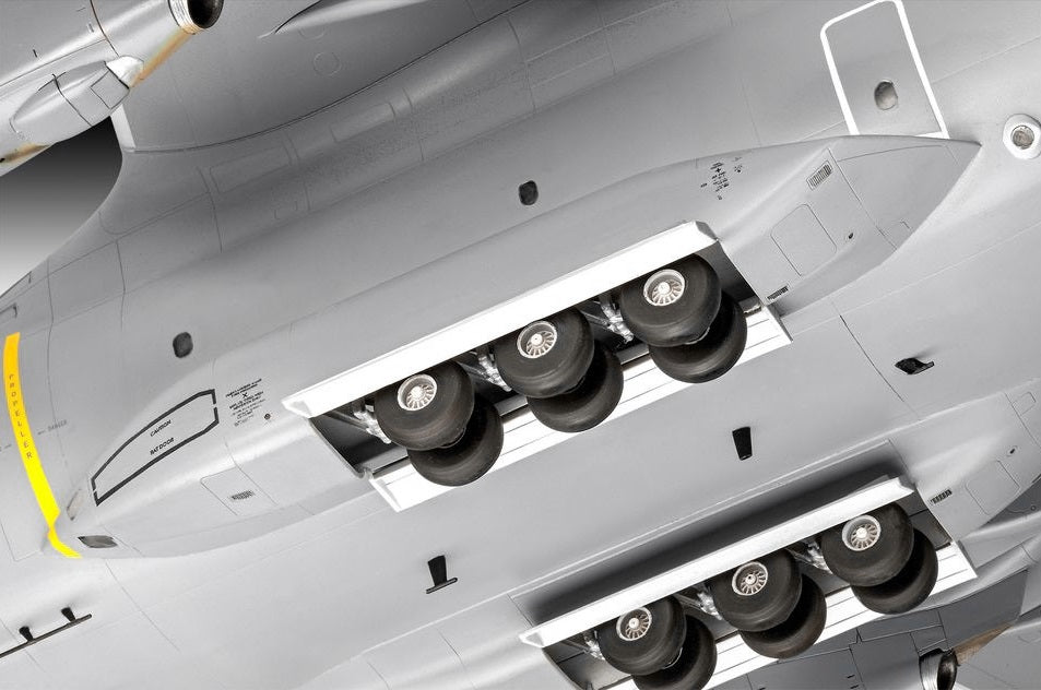 1/72 Airbus A400M Atlas - Hobby Sense