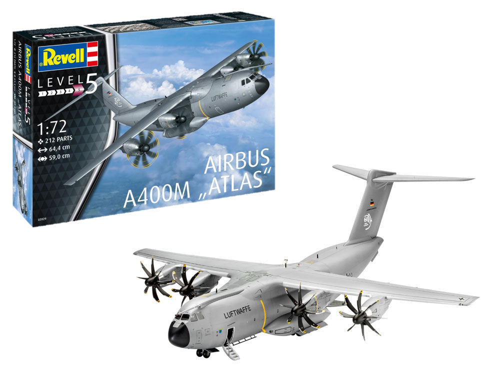 1/72 Airbus A400M Atlas - Hobby Sense