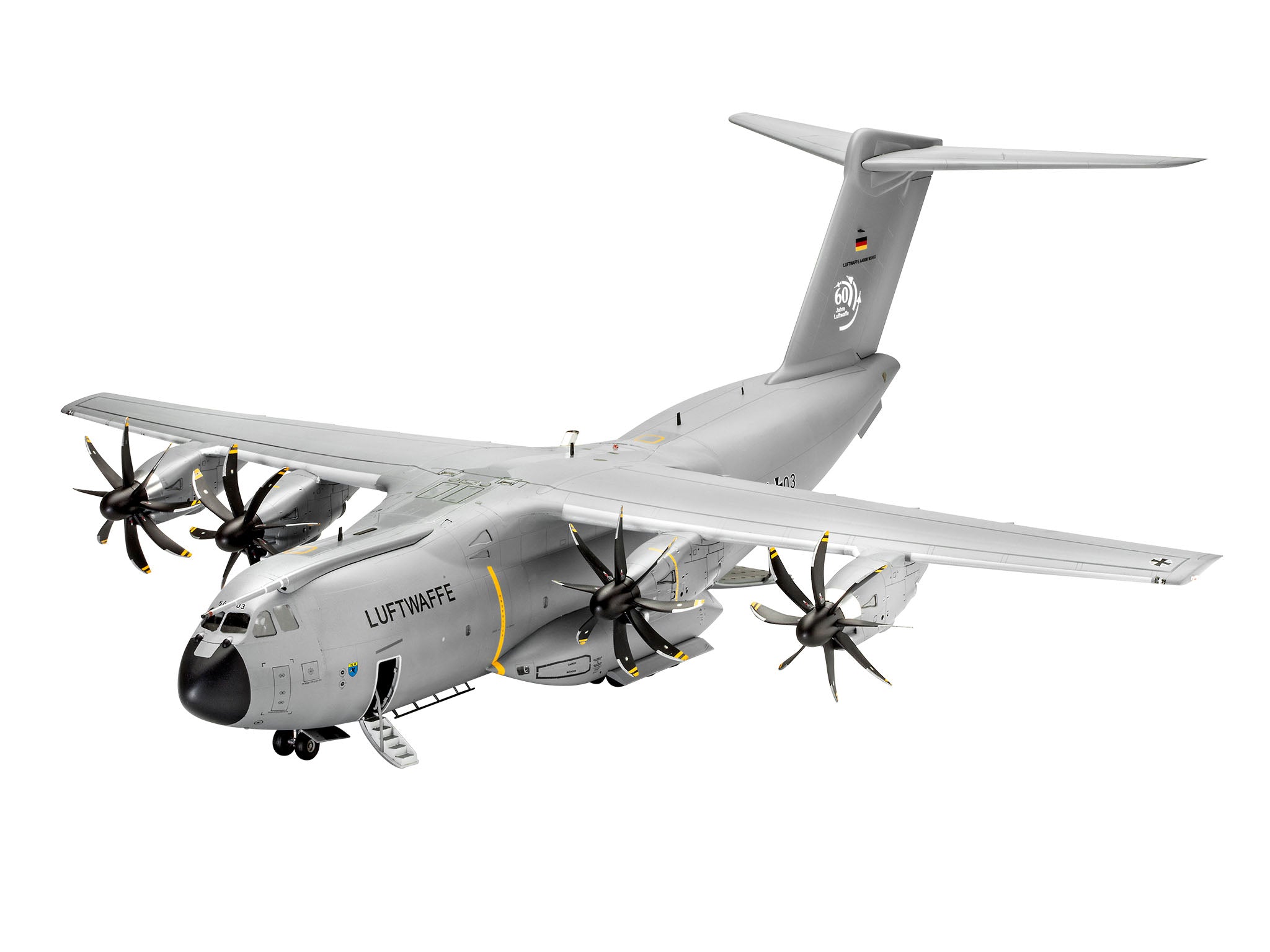 1/72 Airbus A400M Atlas - Hobby Sense