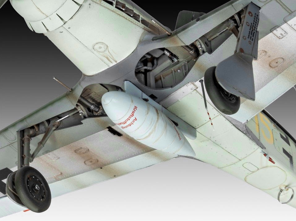 1/48 Focke Wulf Fw190D-9 - Hobby Sense