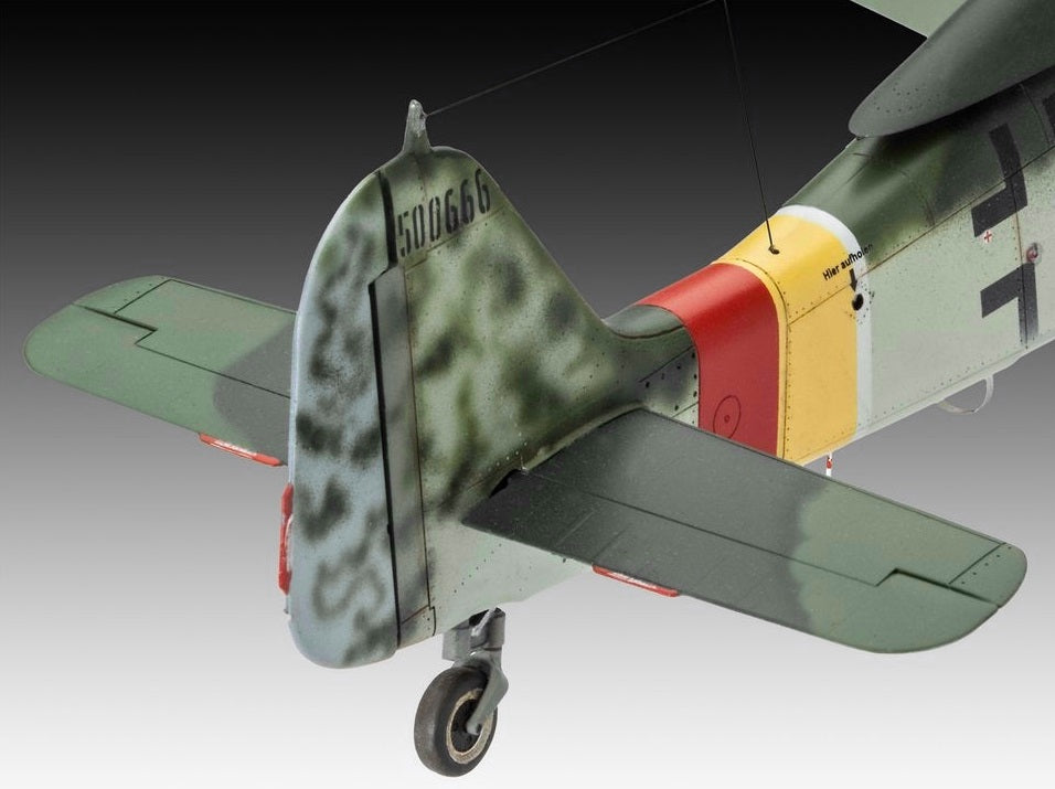 1/48 Focke Wulf Fw190D-9 - Hobby Sense