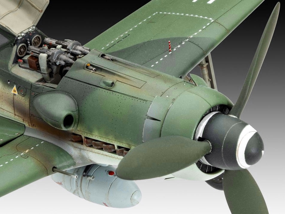 1/48 Focke Wulf Fw190D-9 - Hobby Sense