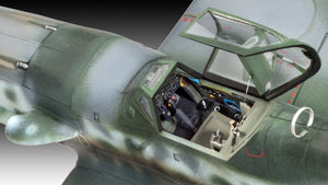 1/48 Messerschmitt Bf109 G-10 - Hobby Sense
