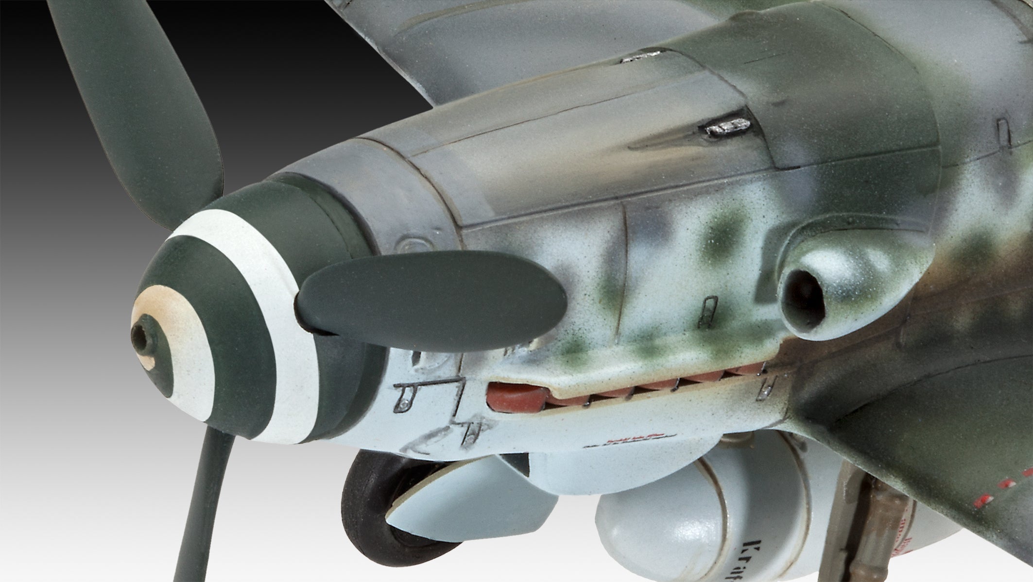 1/48 Messerschmitt Bf109 G-10 - Hobby Sense