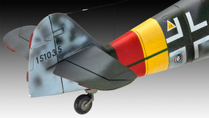 1/48 Messerschmitt Bf109 G-10 - Hobby Sense