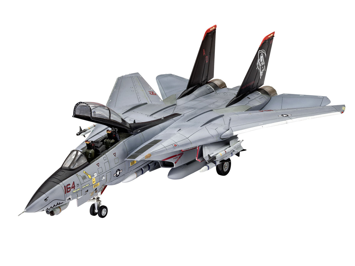 1/72 Grumman F14D Super Tomcat - Hobby Sense
