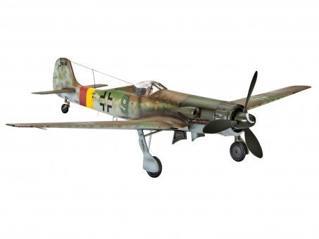1/72 Focke Wulf TA 152H - Hobby Sense
