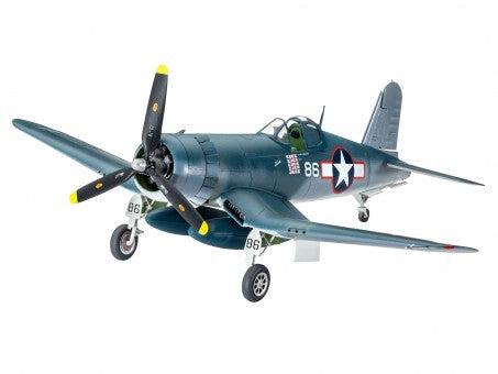 1/72 F4U-1A Corsair - Hobby Sense
