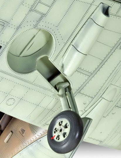 1/32 Supermarine Spitfire Mk. 11A - Hobby Sense