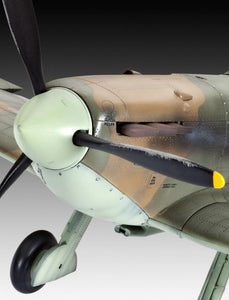 1/32 Supermarine Spitfire Mk. 11A - Hobby Sense