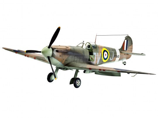 1/32 Supermarine Spitfire Mk. 11A - Hobby Sense