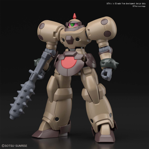 HGFC 1/144 Death Army - Hobby Sense