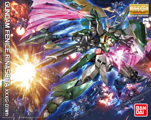 1/100 MG Gundam Fenice Rinascita - Hobby Sense