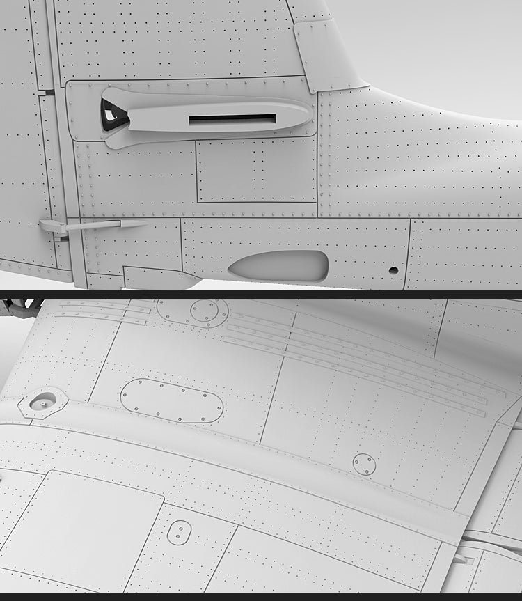 1/35 Junkers JU87G G1/G2 Stuka - Hobby Sense