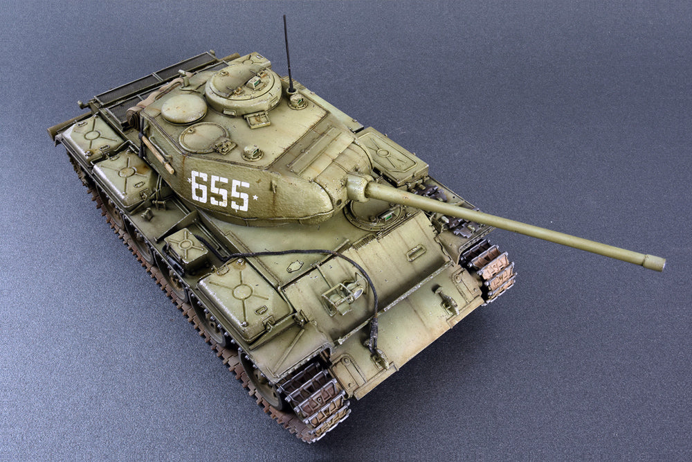1/35 T44M Soviet Medium Tank - Hobby Sense
