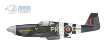 1/72 P51C Mustang Mk. III - Hobby Sense