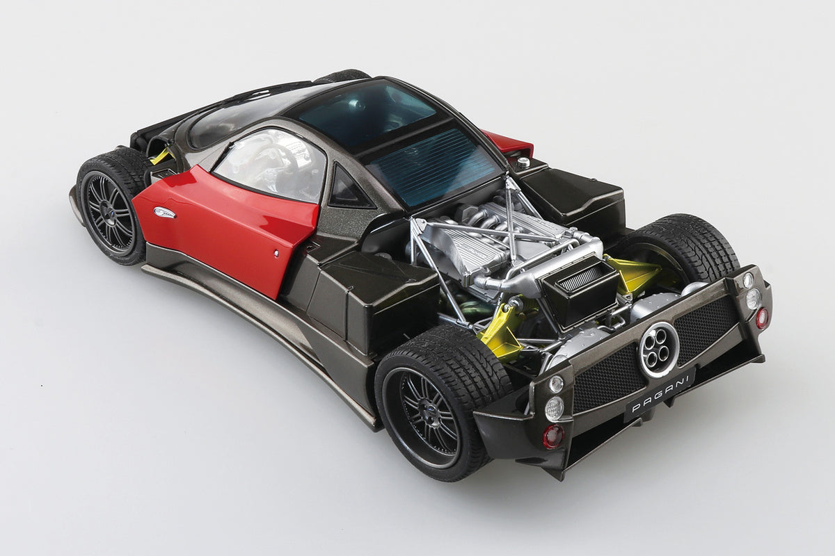 1/24 '05 Pagani Zonda F - Hobby Sense