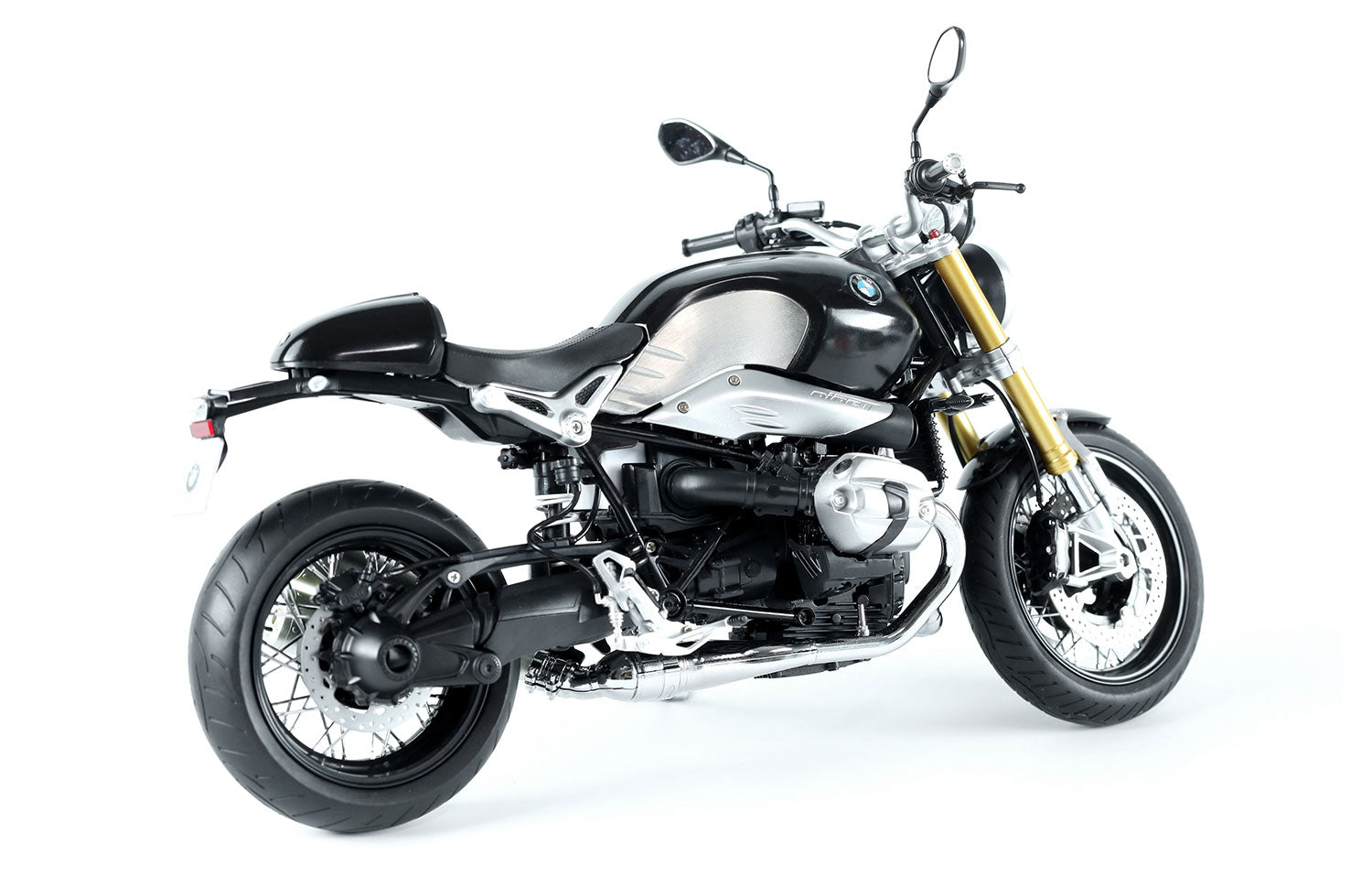 1/9 BMW R nineT (Pre-colored Edition) - Hobby Sense