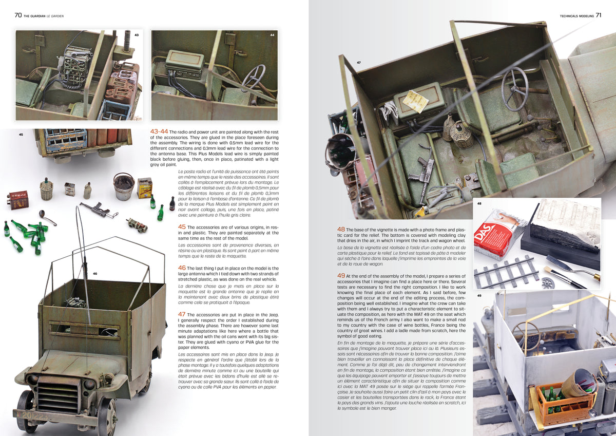 Technicals - Modern Light Vehicles from the 1950s and Beyond - Hobby Sense