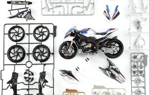 1/9 BMW HP4 Race, Pre-colored Edition - Hobby Sense