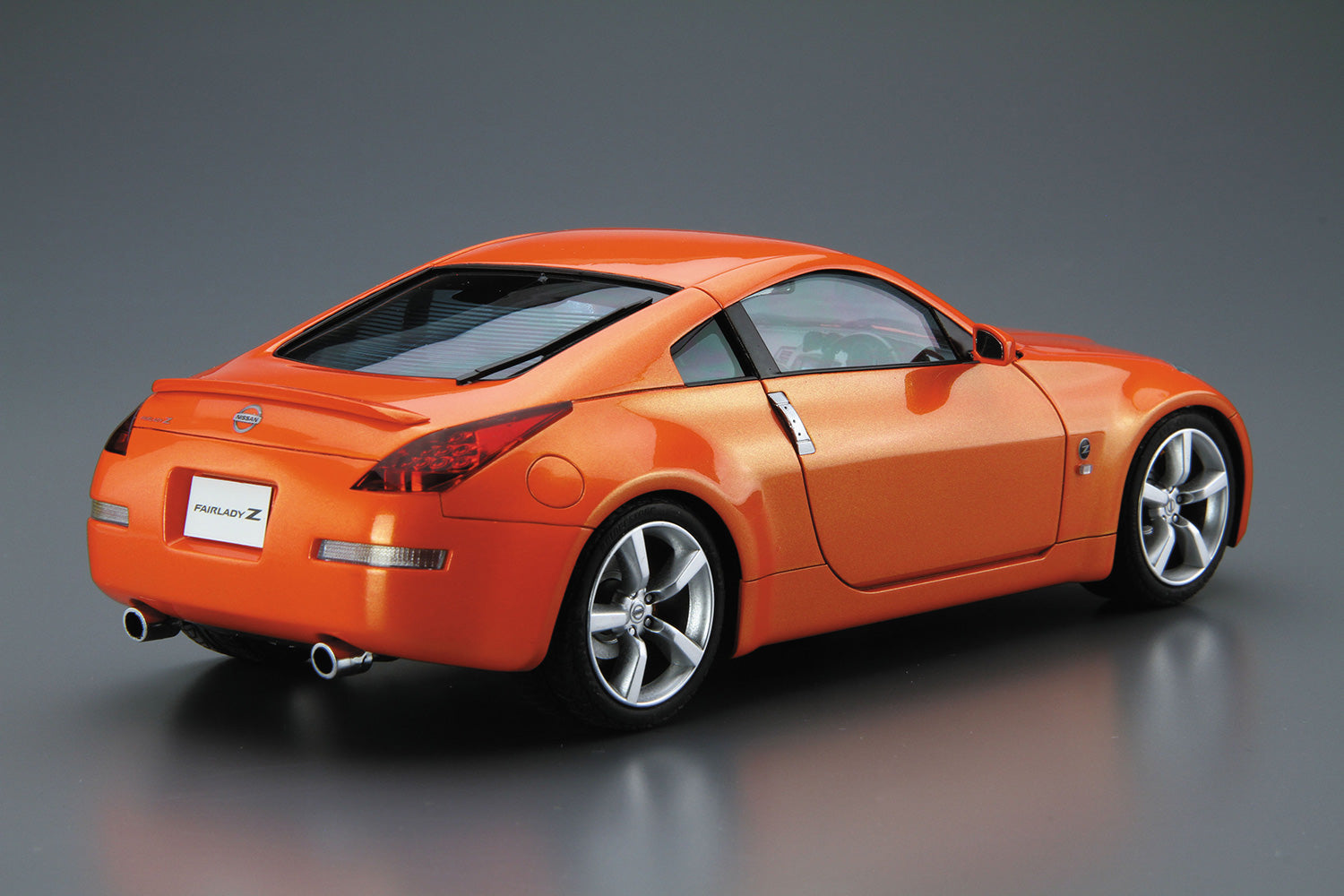 1/24 Nissan Z33 Fairlady Z Version ST '07 - Hobby Sense