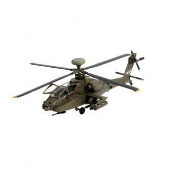AH-64D LONGBOW APACHE - Hobby Sense