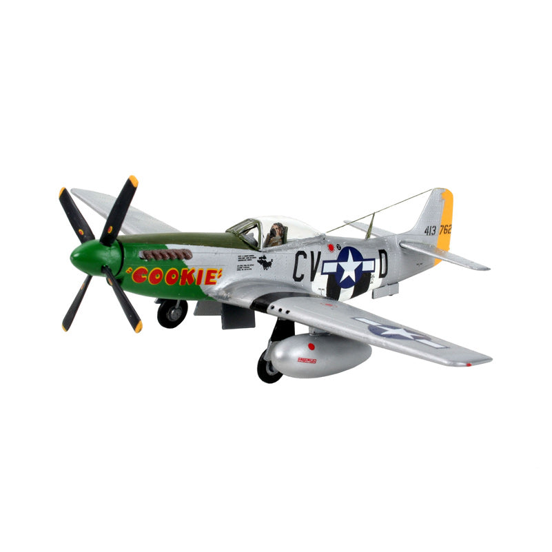 1/72 P-51D Mustang - Hobby Sense