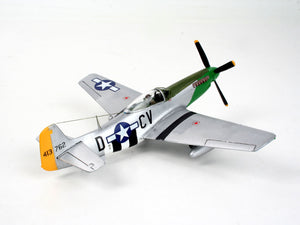 1/72 P-51D Mustang - Hobby Sense