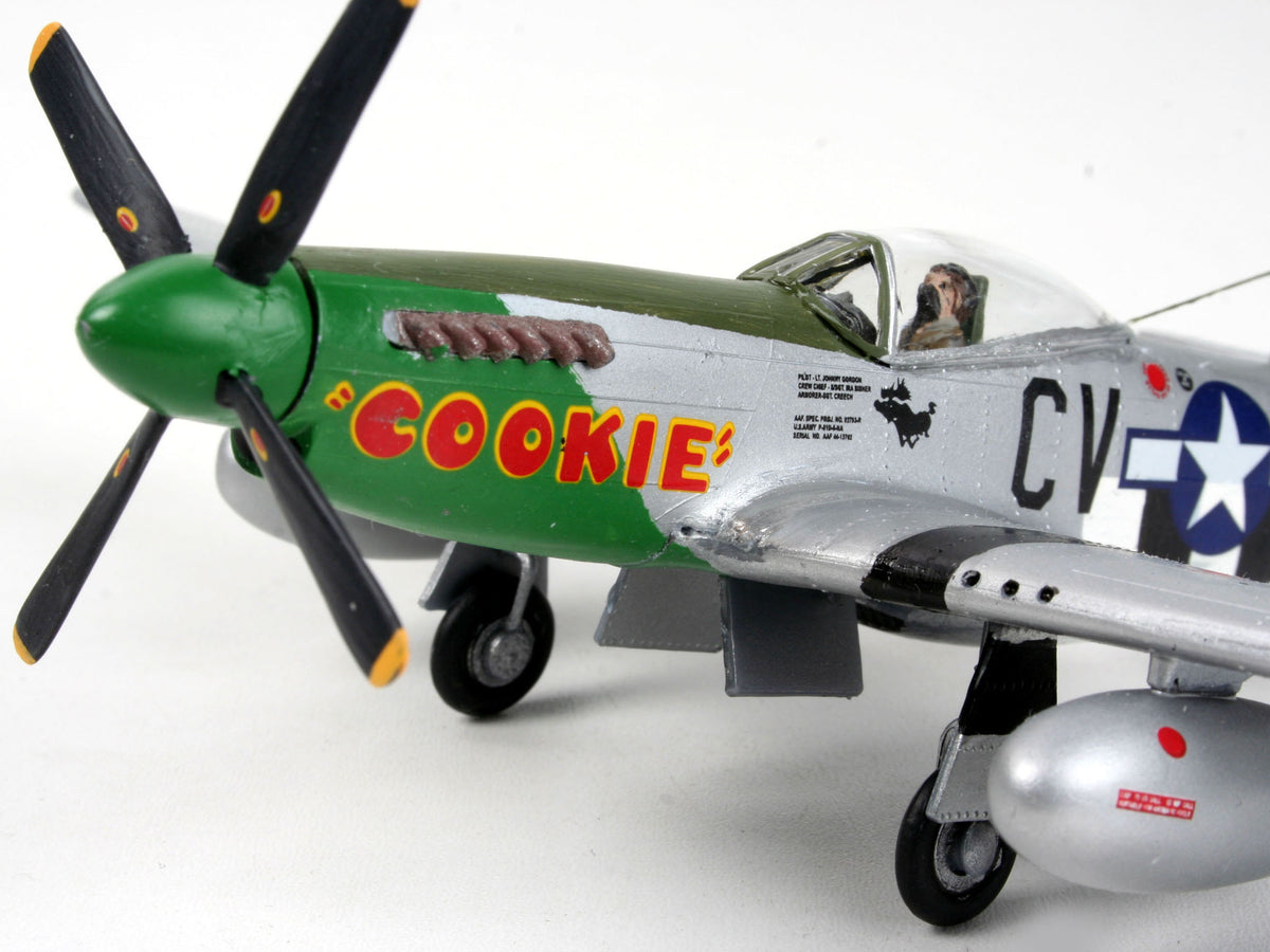 1/72 P-51D Mustang - Hobby Sense