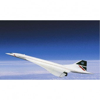 1/144 Concorde British Airways - Hobby Sense