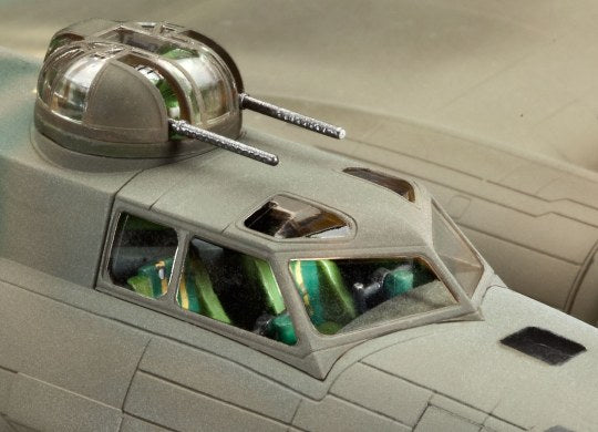 1/72 B-17F Memphis Belle - Hobby Sense