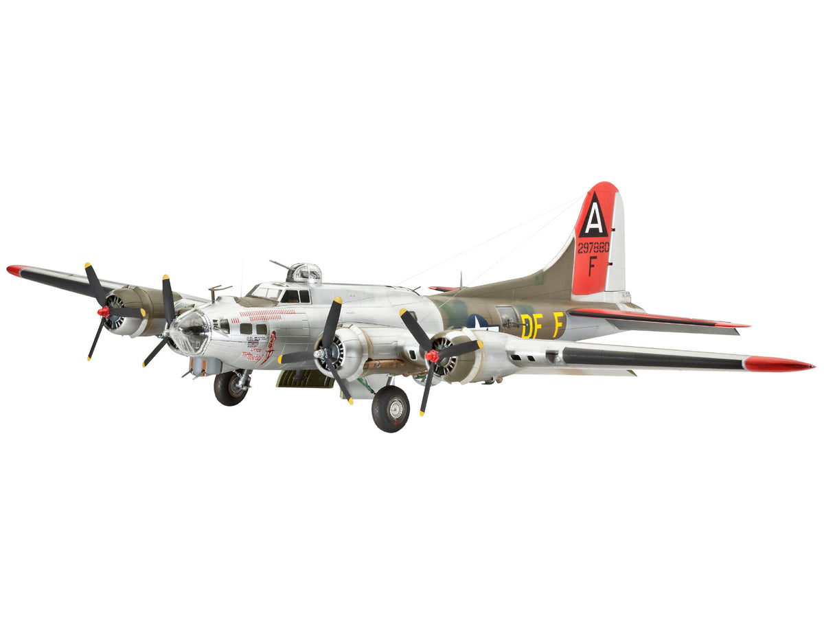 1/72 B17G Flying Fortress - Hobby Sense