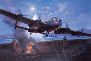 1/72 Avro Lancaster B.III DAMBUSTERS - Hobby Sense
