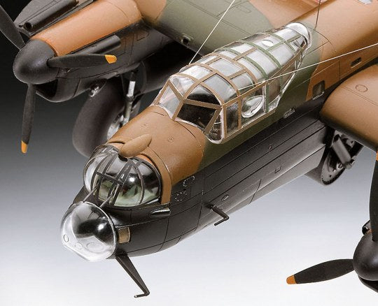 1/72 Avro Lancaster B.III DAMBUSTERS - Hobby Sense