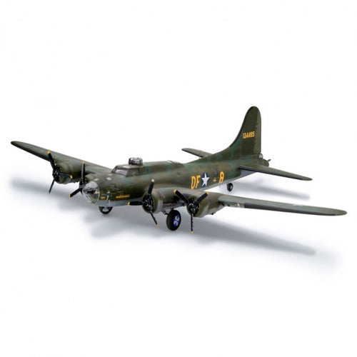 1/48 B17 F Memphis Belle - Hobby Sense