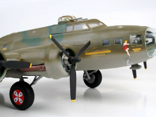 1/48 B17 F Memphis Belle - Hobby Sense
