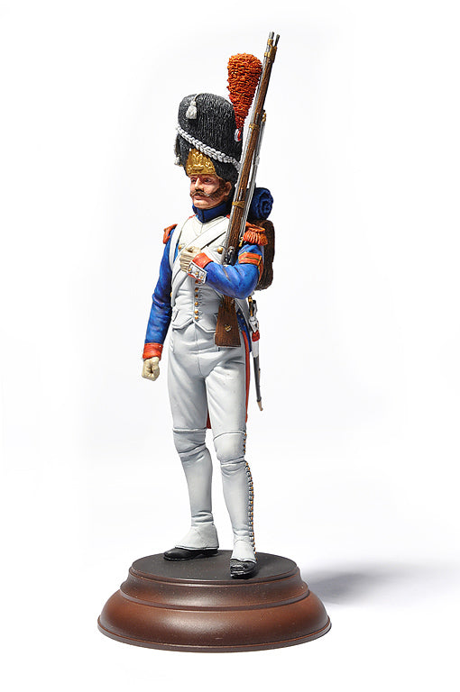 1/16 Imperial Guard French Grenadier. Napoleonic Wars - Hobby Sense