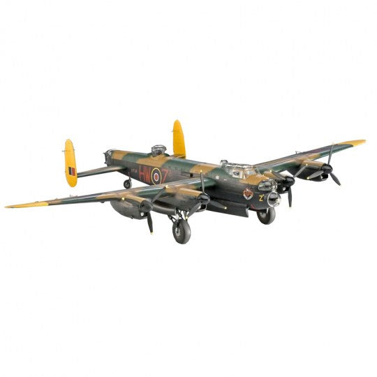 1/72 Avro Lancaster Mk.I/III - Hobby Sense