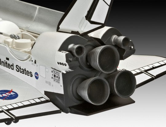 1/144 Space Shuttle Atlantis - Hobby Sense