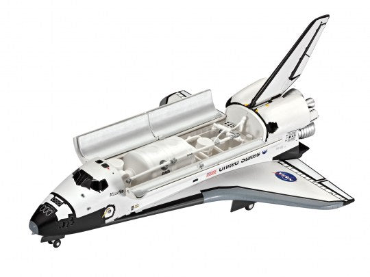 1/144 Space Shuttle Atlantis - Hobby Sense