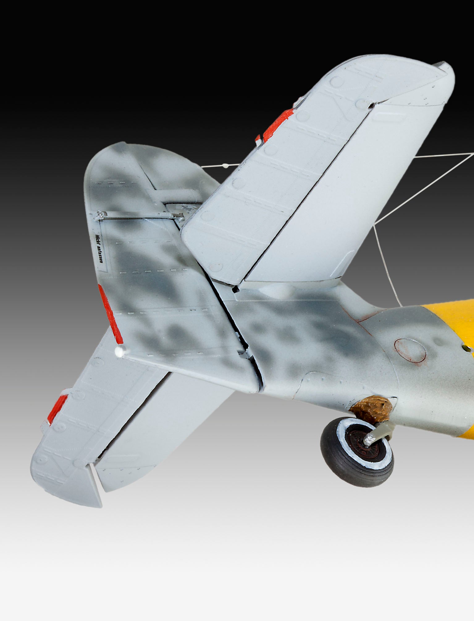 1/32 Messerschmitt Bf109 G6 Late & Early Version - Hobby Sense