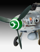 1/32 Messerschmitt Bf109 G6 Late & Early Version - Hobby Sense