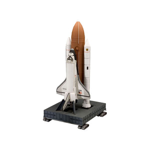 1/144 Space Shuttle Discovery with Booster Rockets - Hobby Sense