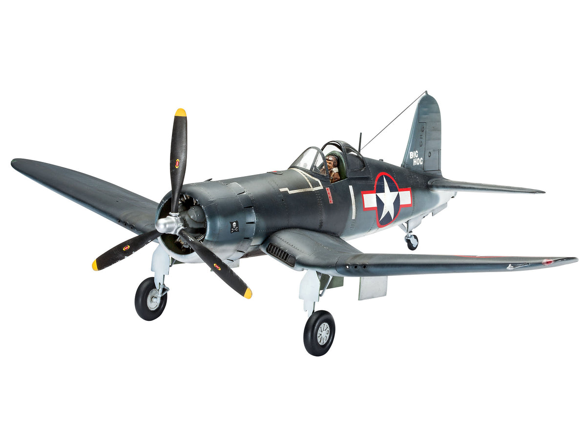1/32 Vought F4U1A Corsair - Hobby Sense